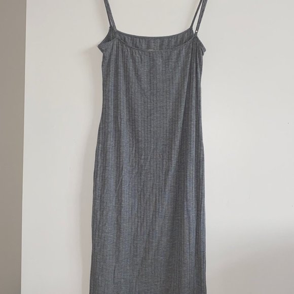 SIRENS Women's Size Large Ribbed Tube Dress - Picture 3 of 3